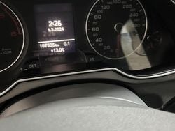 Nero Usata 2012 Audi A4 Station wagon | 10.000 € (Cara)