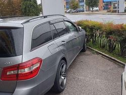 Usata 2012 Mercedes E220 Elegance Station wagon | 9500 € (Buon prezzo)