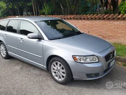 Grigio Usata 2008 Volvo V50 Momentum Station wagon | 3800 € (Molto cara)