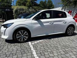 Bianco Usata 2023 Peugeot 208 Active Due volumi | 13.500 € (Buon prezzo)