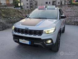 Grigio Usata 2023 Jeep Compass Trailhawk SUV | 23.900 € (Buon prezzo)