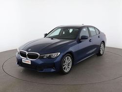 Blu Usata 2022 BMW 316 Advantage Tre volumi | 22.949 € (Buon prezzo)