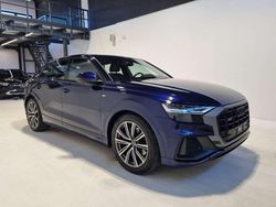 Blu/azzurro Usata 2022 Audi Q8 Sport SUV | 58.980 € (Ottimo prezzo)
