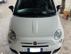 Bianco Usata 2013 Fiat 500S S Tre volumi | 7000 €