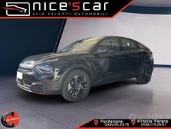 Nero Usata 2024 Citroën e-C4 Tre volumi | 20.400 € (Super prezzo)