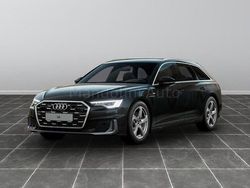 Nero Usata 2024 Audi A6 S-Line Station wagon | 53.900 € (Buon prezzo)