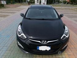Nero Usata 2015 Hyundai i40 Station wagon | 8000 € (Buon prezzo)