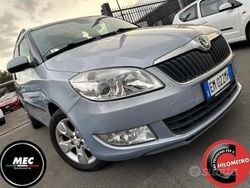 Blu Usata 2012 Skoda Roomster Ambition Monovolume | 5850 € (Molto cara)