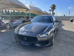 Grigio Usata 2023 Maserati Quattroporte Tre volumi | 65.800 € (Ottimo prezzo)