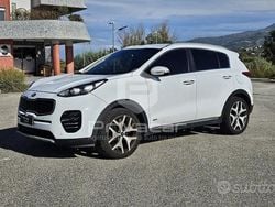 Bianco Usata 2018 Kia Sportage GT-Line SUV | 14.990 € (Ottimo prezzo)