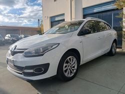 Bianco Usata 2015 Renault Mégane GrandTour Station wagon | 8800 € (Buon prezzo)