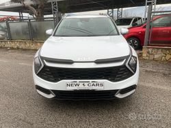 Bianco Usata 2022 Kia Sportage SUV | 22.900 € (Buon prezzo)