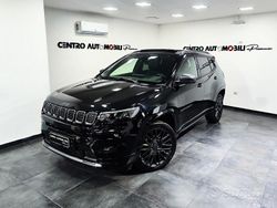 Nero Usata 2021 Jeep Compass SUV | 21.999 € (Molto cara)