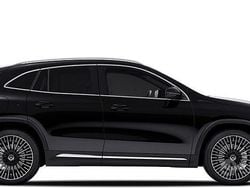 Nero Nuova 2025 Mercedes EQA250+ SUV | 60.135 €