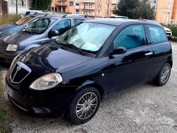 Nero Usata 2009 Lancia Ypsilon Due volumi | 2900 € (Ottimo prezzo)