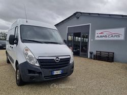 Bianco Usata 2016 Opel Movano Furgone | 6900 € (Buon prezzo)