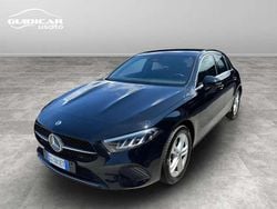 Nero Usata 2023 Mercedes A250 Advanced Tre volumi | 29.900 € (Buon prezzo)