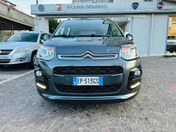 Grigio Usata 2013 Citroën C3 Picasso Exclusive Monovolume | 5400 € (Ottimo prezzo)