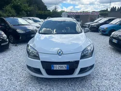Bianco Usata 2011 Renault Mégane GT Line GT-Line Station wagon | 5999 € (Buon prezzo)