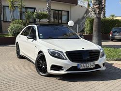 Bianco Usata 2017 Mercedes S550 Tre volumi | 37.000 €