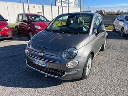 Grigio Usata 2019 Fiat 500 Lounge Due volumi | 11.290 € (Buon prezzo)
