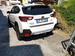 Bianco Usata 2023 Subaru XV 4dventure SUV | 24.000 € (Buon prezzo)