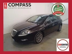 Nero Usata 2011 Lancia Delta Gold Tre volumi | 4990 € (Buon prezzo)