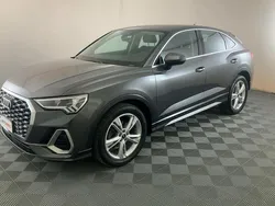 Grigio Usata 2022 Audi Q3 Sportback S-Line SUV | 41.799 € (Buon prezzo)