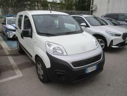 Bianco Usata 2023 Fiat Fiorino Monovolume | 12.200 € (Buon prezzo)