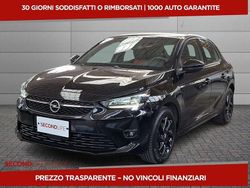 Nero Usata 2023 Opel Corsa GS Line Tre volumi | 16.900 € (Buon prezzo)