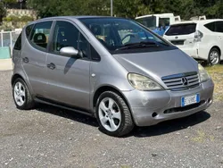 Argento Usata 2002 Mercedes A140 Elegance Monovolume | 1200 € (Super prezzo)