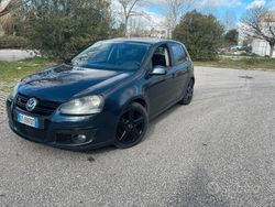 Blu Usata 2009 VW Golf VI GT Due volumi | 5000 € (Buon prezzo)