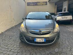 Blu Usata 2012 Opel Corsa Tre volumi | 5500 € (Buon prezzo)