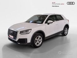 Bianco ibis Usata 2020 Audi Q2 Business SUV | 23.900 € (Cara)