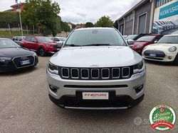 Grigio Usata 2020 Jeep Compass Limited SUV | 18.700 € (Buon prezzo)