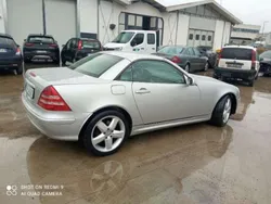 Argento Usata 2003 Mercedes SLK230 Cabrio | 9500 € (Ottimo prezzo)