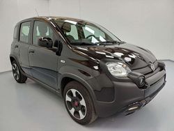 Nero Usata 2023 Fiat Panda Cross Cross Due volumi | 11.900 € (Ottimo prezzo)