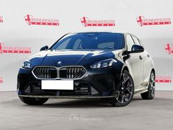 Nero Usata 2025 BMW 120 M Sport Due volumi | 40.900 €
