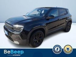 Nero metallizzato Usata 2023 Jeep Avenger Altitude SUV | 18.900 € (Ottimo prezzo)