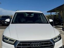 Bianco Usata 2018 Audi Q5 SUV | 18.490 € (Buon prezzo)