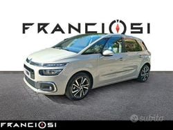 Beige Usata 2019 Citroën C4 SpaceTourer Shine Monovolume | 10.980 € (Ottimo prezzo)
