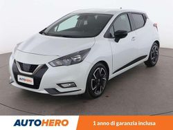 Bianco Usata 2022 Nissan Micra Due volumi | 11.499 € (Ottimo prezzo)