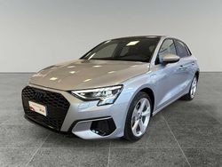 Argento Usata 2024 Audi A3 e-tron Advanced Due volumi | 35.800 € (Cara)