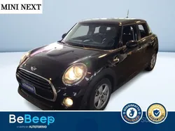 Nero metallizzato Usata 2017 Mini Cooper D Due volumi | 17.400 € (Cara)