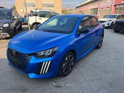 Blu/azzurro Usata 2024 Peugeot 208 Allure Due volumi | 13.990 € (Ottimo prezzo)