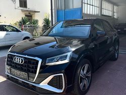 Nero Usata 2022 Audi Q2 S-Line SUV | 29.500 € (Buon prezzo)