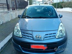 Blu Usata 2009 Nissan Pixo Due volumi | 3000 € (Buon prezzo)