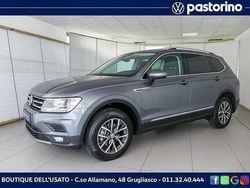 Grigio Usata 2019 VW Tiguan Allspace Business+ SUV | 26.900 € (Buon prezzo)