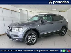Grigio Usata 2019 VW Tiguan Allspace Business+ SUV | 26.900 € (Buon prezzo)