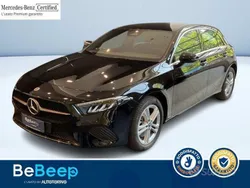 Nero Usata 2023 Mercedes A250 Advanced Tre volumi | 29.500 € (Super prezzo)
